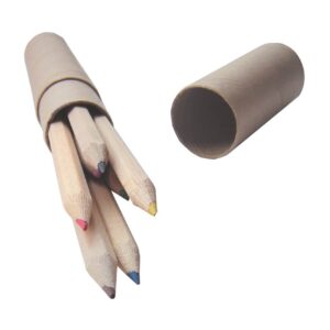 Cilindro Lapices de Colores
