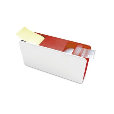 DISPENSER DE PAPELES Y CINTA ADHESIVA