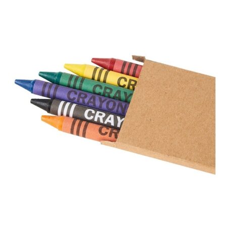 Set De Crayones