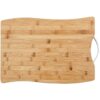 Tabla de madera Bambú