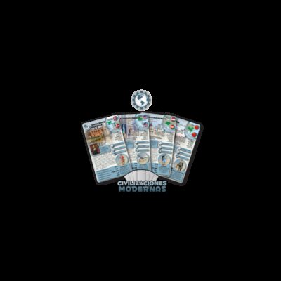 Civilizaciones modernas- Juego Enciclopedico