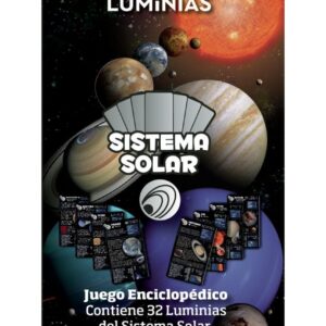 Sistema Solar - Juego enciclopedico