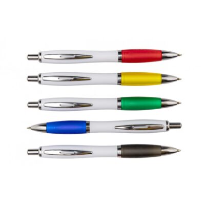 Bolígrafo Ecos White