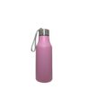 BOTELLA DE ACERO C/TAPA A ROSCA 750ML