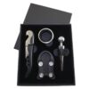 Wine Set 4 piezas