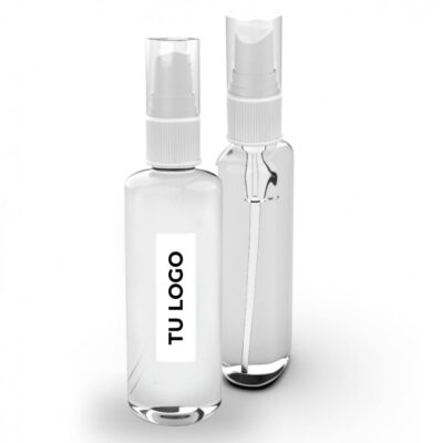 Spray Sanitizante 65 Ml con Pulverizador