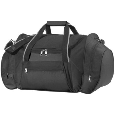 Bolso para viajes y deportes.