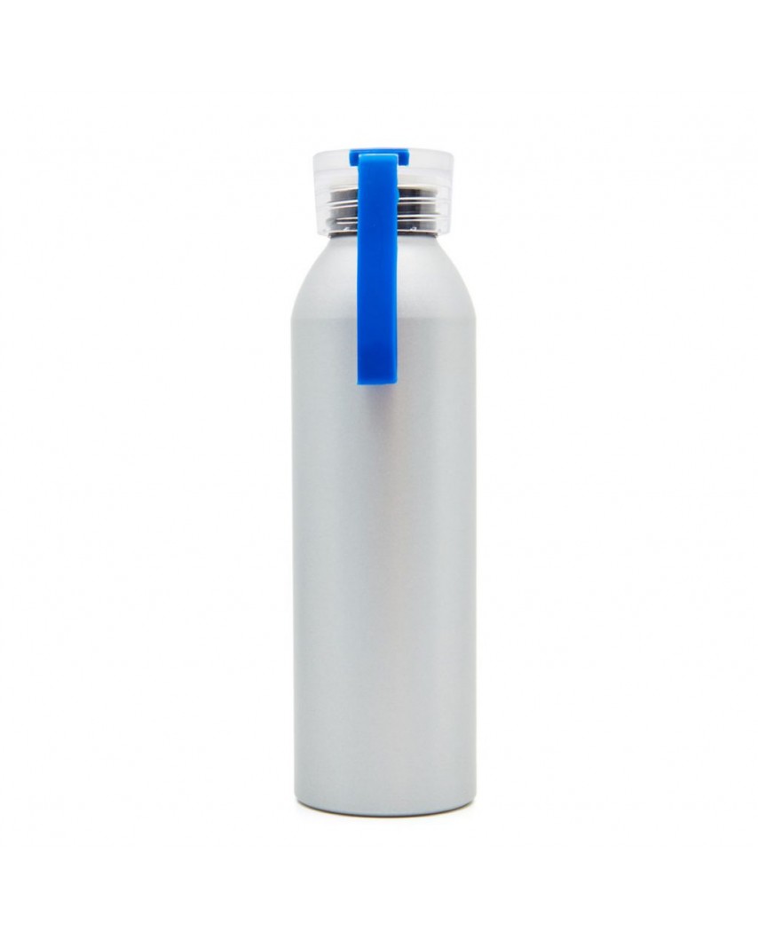 Botella Caramayola de aluminio Azulino, Empresas CTM