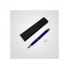Bolígrafo metálico con power bank integrado y touch