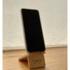 Soporte Celular Madera