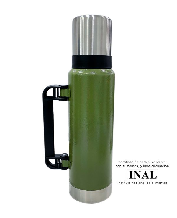 TERMO DE ACERO BRANDLY - Imagen 5