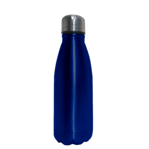 Botella metálica Blue 500 ml