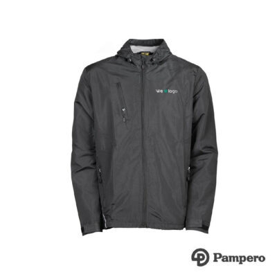 Campera rompeviento pampero