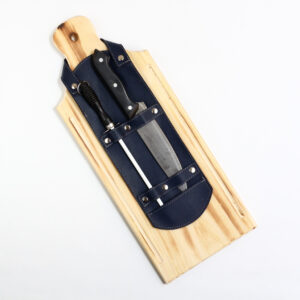 Set Asador Chaira T157