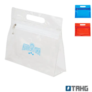 Necessaire Cristal Pouch