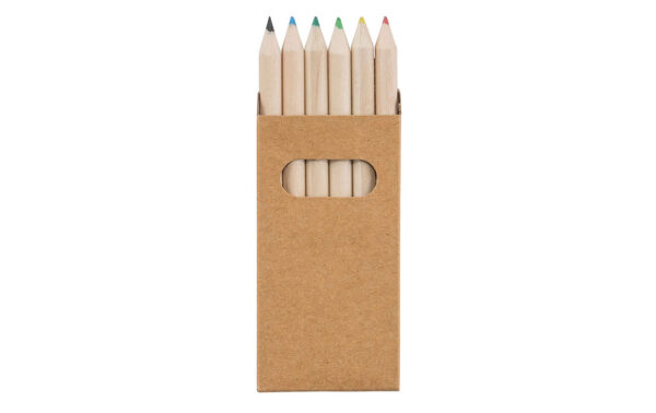 Lápices de Colores School Mini