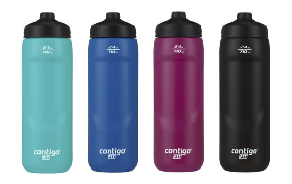 Contigo Botella Fit Spill Proof Squeeze - Imagen 7