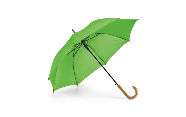Paraguas automático Verde