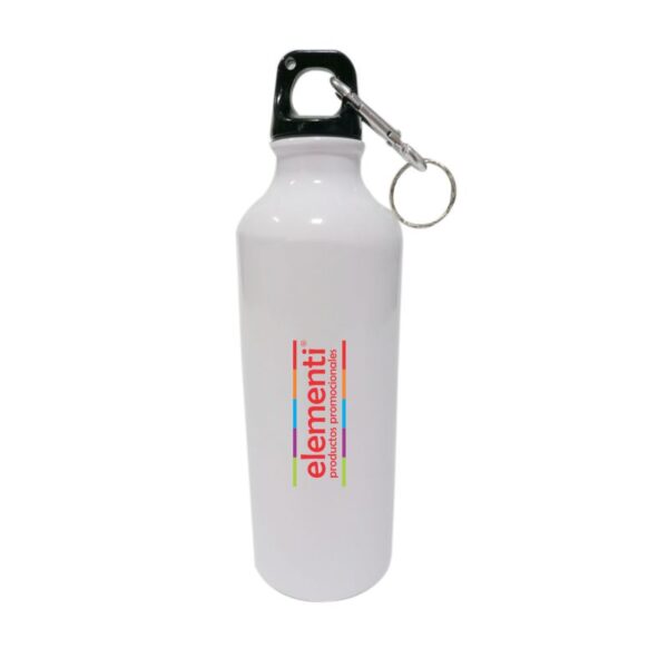 Botellas de Aluminio 500 y 750ml