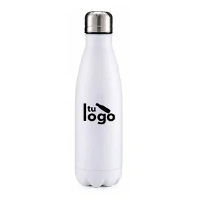 Botella Sublimable Blanca – Acero Inoxidable 750ml