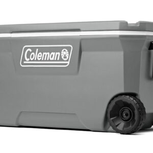 Conservadora Coleman con Ruedas 316 Series