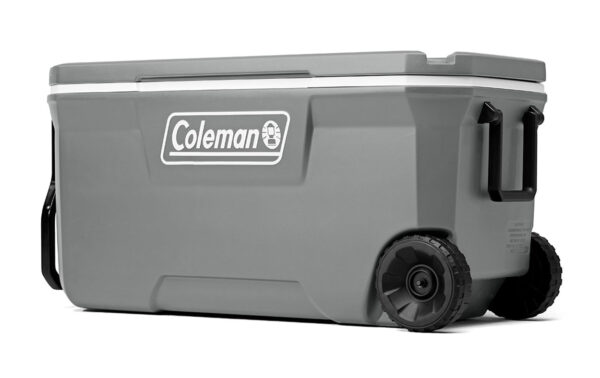 Conservadora Coleman con Ruedas 316 Series