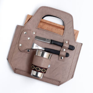 Set de asado Tres T160