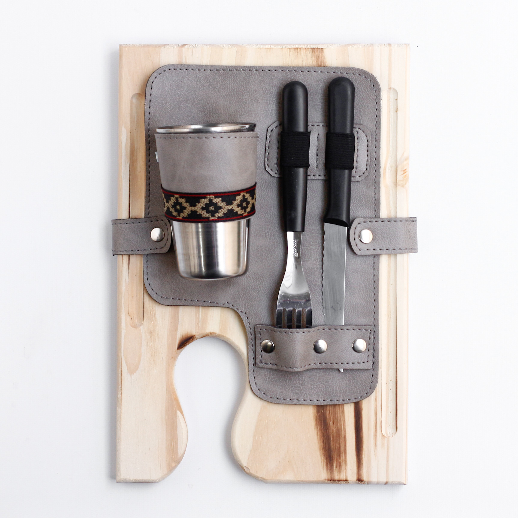 Set asado Vaso - Imagen 5