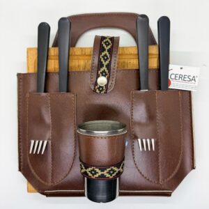 Set asado Ocho T174