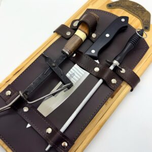 Set de asado Seis T168