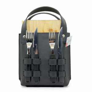 Set asado Siete T170