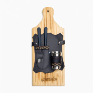 Set de asado Nueve T176