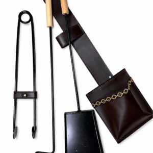 Set asador Diez T166