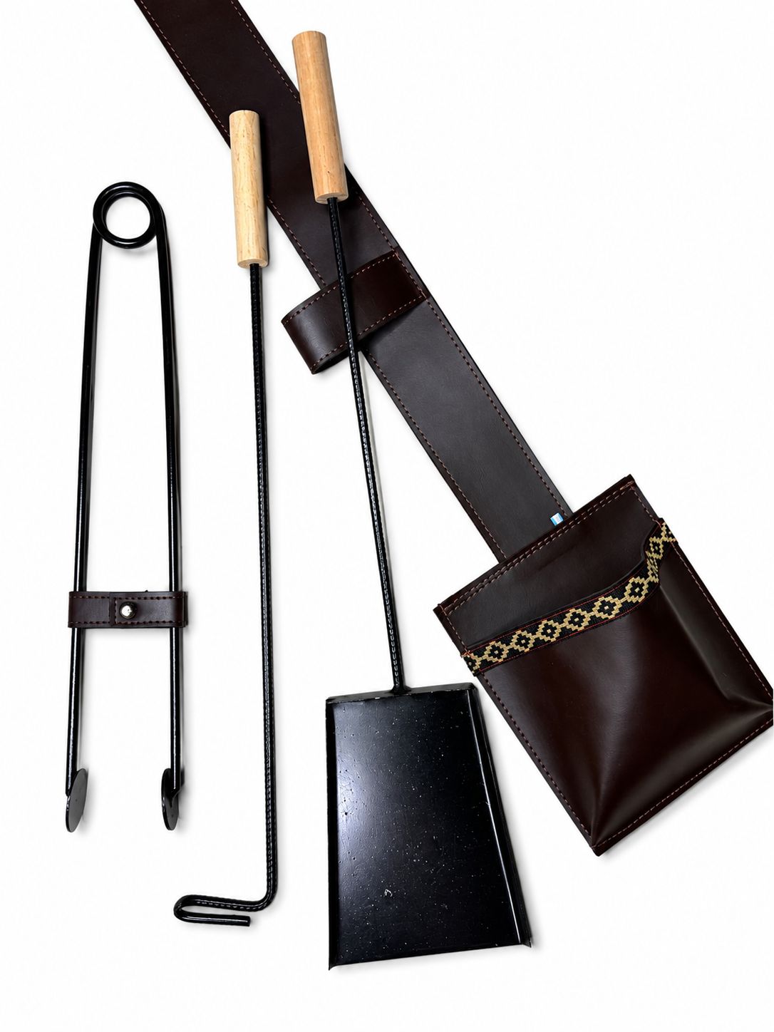 Set asador Diez T166
