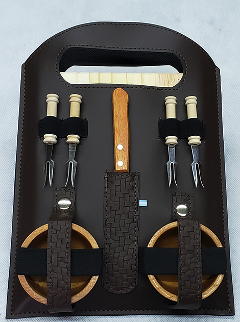 Kit copetín con cuenco y accesorios (189)