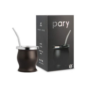 Mate Alto Impacto – Pary Pro NEGRO