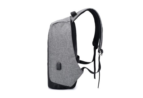 Mochila Porta Notebook con cierre oculto - Imagen 4