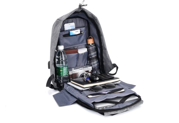 Mochila Porta Notebook  HL8706 - Imagen 8