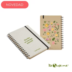 Cuaderno Origins