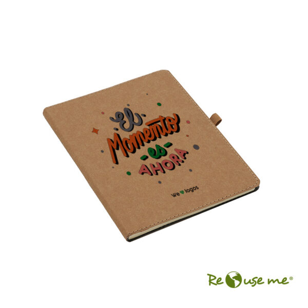 Cuaderno Monarq