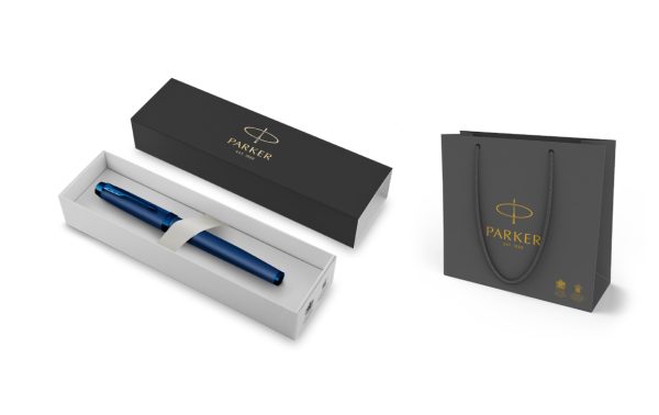 Rollerball Parker IM Vibrant Rings