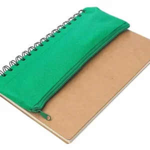 Cuaderno y cartuchera eco Yoko 861