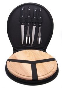 Set Asador de Cordura 4060