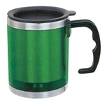 Taza Térmica Verde 16