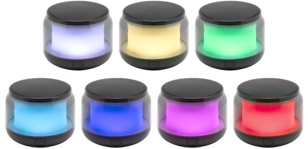 Parlantes Bluetooth EC 754 - Imagen 5
