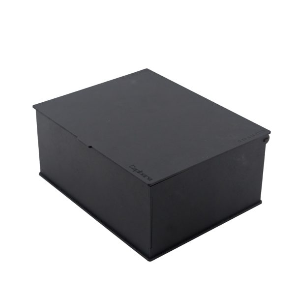BOX M SET MATE CON 2 LATAS 8 CM - Imagen 2