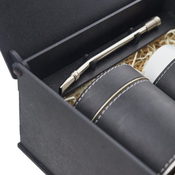 BOX S SET MATE CON 1 LATA 8 CM - Imagen 3