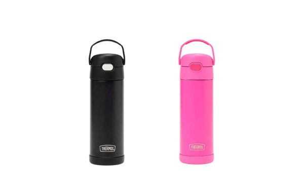 Botella térmica THERMOS FUNtainer con tapa 470ml - Imagen 7