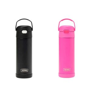 Botella térmica THERMOS FUNtainer con tapa 470ml