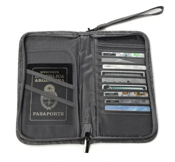 Porta pasaporte GIRAMONDO 235 - Imagen 4